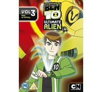 BEN 10 ULTIMATE ALIEN VOLUME 3