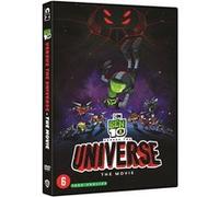 Ben 10 versus The Universe Le Film DVD G