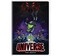 Ben 10 Versus Universe: The Movie