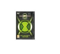 BEN 10 VILGAX ATTAQUES ED. SPÉCIALE AVEC HORLOGE Wii ENG