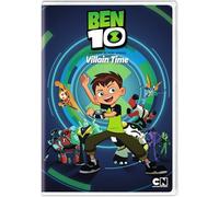 Ben 10: Villain Time-Season 1