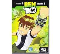 Ben 10-Season 1 Volume 3 [Import]