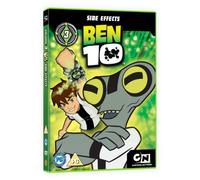 Ben 10-Volume 3-Side Effects [Import]