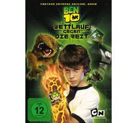 Ben 10-Wettlauf gegen Die Zeit [Import]