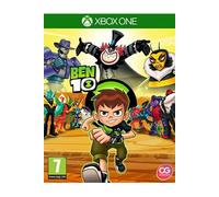 Ben 10 Xbox One