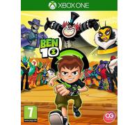Ben 10 Xbox One
