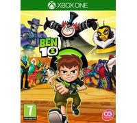 BEN 10 XBOX ONE NAMCO