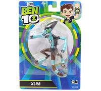 Ben 10 XLR8 Figurine en plastique Alien 12,7 cm
