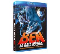 Ben (1972) / Ben, La Rata Asesina