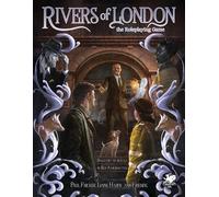 Chaosium – Jeu de rôle – Rivers of London: The Roleplaying Game