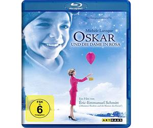 Ben Abdelmoumen,Amir - Oskar und die Dame in Rosa [Blu-ray]
