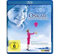 Ben Abdelmoumen,Amir - Oskar und Die Dame in Rosa [Blu-Ray] [Import]