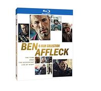 Ben Affleck: 4-Film Collection [Blu-Ray]