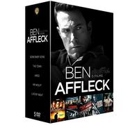 Ben Affleck 5 Films Argo + The Town + Mr Wolff + Live by Night + Baby Gone COFF
