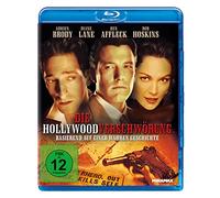 Ben Affleck,Adrien Brody,Diane Lane - Die Hollywood-Verschwörung [Blu-Ray] [Import]