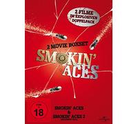Ben Affleck,Andy Garcia,Alicia Keys - Smokin' Aces 1 + 2 (2 DVDs)