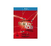 Ben Affleck,Andy García,Alicia Keys - Smokin' Aces 1 + 2 [Blu-ray]