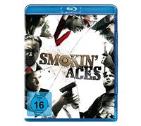 Ben Affleck,Andy Garcia,Alicia Keys - Smokin' ACES [Blu-Ray] [Import]