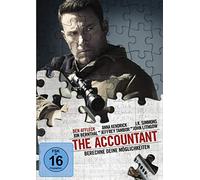 Ben Affleck,Anna Kendrick,J.K.Simmons - The Accountant [Import]
