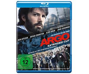 Ben Affleck,Bryan Cranston,Jaemie Vanek - Argo [Blu-ray]