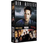 Coffret Piège Fatal / Dogma / Père et Fille – Ben Affleck