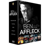 Ben Affleck - Collection 5 Films : Argo + The Town + Mr. Wolff + Live By Night + Gone Baby Gone - Pack