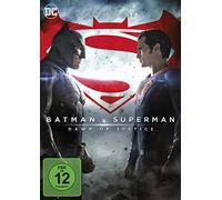 BATMAN V SUPERMAN: DAWN OF JUSTICE - BEN AFFLECK,HENRY CAVILL,AMY ADAMS DVD NEUF