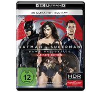 Ben Affleck,Henry Cavill,Amy Adams - Batman V Superman: Dawn of Justice [4K Ultra-HD + 4k] [Import]