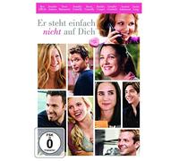 Ben Affleck,Jennifer Aniston,Drew Barrymore - Er Steht Einfach Nicht auf Dich