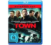 Ben Affleck,Rebecca Hall,Jon Hamm - The Town: Stadt Ohne Gnade [Blu-ray]