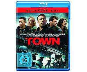 Ben Affleck,Rebecca Hall,Jon Hamm - The Town: Stadt Ohne Gnade [Blu-ray]
