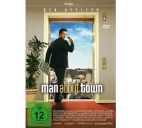(BEN AFFLECK/REBECCA ROMIJN) MAN ABOUT TOWN DVD NEUF