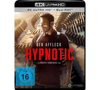 Rodriguez, Robert - Hypnotic - Ein Robert Rodriguez Film (4K Ultra HD) (+ Blu-ray)