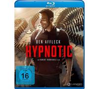 Hypnotic – Robert Rodriguez – Ben Affleck, Williams Fichtner, Alice Braga – Blu-ray – EuroVideo