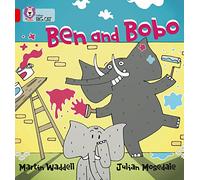 Julian Mosedale – Ben and Bobo : Tome 02b / Red B