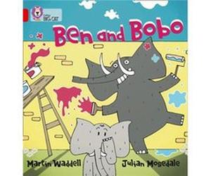 Ben and Bobo by Julian Mosedale Inconnu (Auteur)