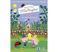 Ben and Holly's Little K. Vol. 4 - The Elf Games [Region 2 DVD]
