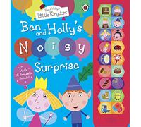 Ben and Holly's Little Kingdom: Ben and Holly's Noisy Surprise