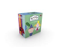 ben and holly's little kingdom: little library Ladybird (Auteur)