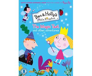 Ben and Holly'S Little Kingdom: Magic Test [Edizione: Regno Unito] [Import]