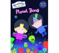Ben and Holly'S Little Kingdom: Planet Bong [Edizione: Regno Unito] [Import]