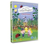 Ben And Holly's Little Kingdom: The Elf Games
