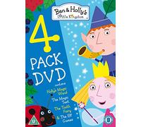 Ben and Holly's Little Kingdom: The Magic Collection [DVD] [Import]