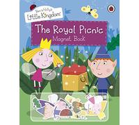 ben and holly's little kingdom: the royal picnic Book, Ladybird (Auteur)