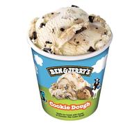 BEN AND JERRY'S COOKIE DOUGH 465ML