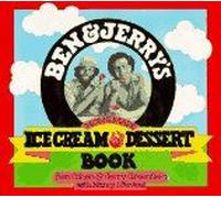 Ben And Jerry's Homemade Ice Cream And Dessert Book