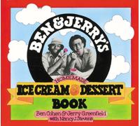 Ben and Jerry's Homemade Ice Cream and Dessert Book by Cohen, Ben R. [Paperback]