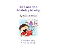 Ben and the New York City Birthday Party