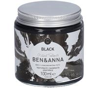 BEN & ANNA Natural Care Bio Toothpaste Black 100 ml