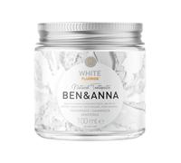 Ben & Anna Dentifrice Fluor White 100ml